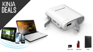Illustration for article titled Today's Best Deals: Flash Storage, Fitbits, Smart Watches, and More